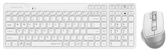 Клавиатура и мышь Wireless A4Tech Fstyler FB2800C Air2 122780