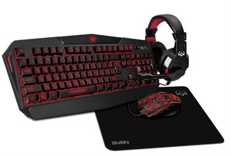 Клавиатура и мышь  Sven GS-4300 122783