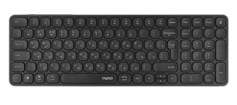 Клавиатура wireless Rapoo E9350L 122788