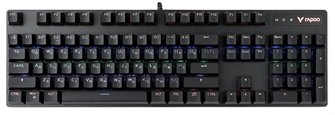 Клавиатура  Rapoo V500PRO 122789