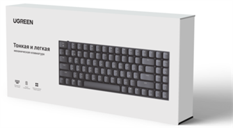 Клавиатура Wireless UGreen KU102 122793