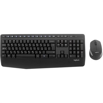 Клавиатура и мышь Wireless Logitech MK345 122812