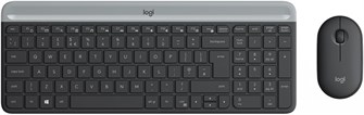 Клавиатура и мышь  Logitech MK470 122839