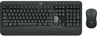 Клавиатура и мышь беспроводной комплект Logitech MK540 Advanced 122843