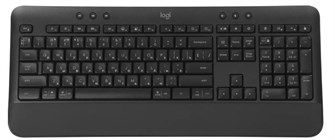 Клавиатура wireless Logitech K650 122850