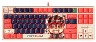 Клавиатура  A4Tech Bloody AT87 Proxy Boom 122866