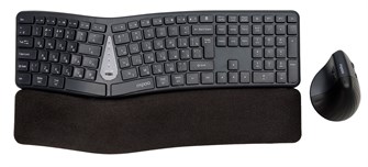 Клавиатура и мышь wireless Rapoo 8810ME 122868