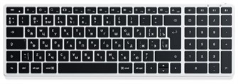 Клавиатура  Satechi Slim X2 122893