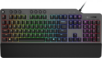 Клавиатура  Lenovo Legion K500 RGB 122902