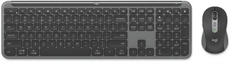 Клавиатура и мышь wireless Logitech MK950 Signature 122911