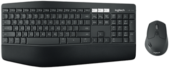 Клавиатура и мышь беспроводной комплект Logitech MK850 Perfomance 122912