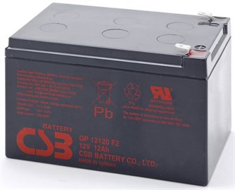 Батарея  CSB GP 12120 100137