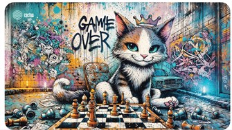 Коврик для мыши Cactus CS-MP-COR01XLL 122930