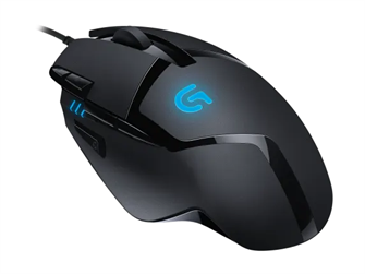 Мышь проводная Logitech G402 Hyperion Fury 122958