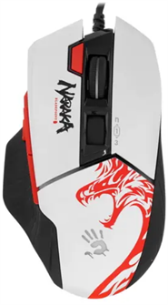 Мышь  A4Tech Bloody W95 Max Naraka 123014