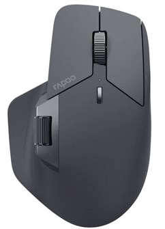 Мышь wireless Rapoo MT760-BL 123076