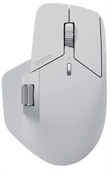 Мышь wireless Rapoo MT760L-GWHT 123079