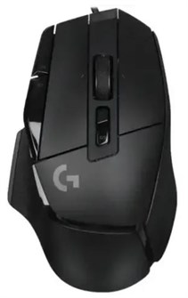 Мышь проводная Logitech G502 X 123110