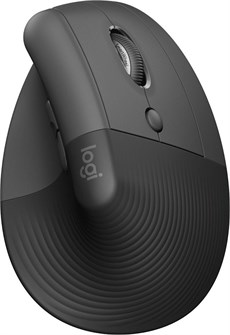 Мышь wireless Logitech Lift 123112