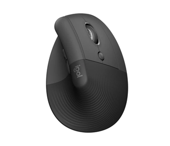 Мышь wireless Logitech Lift Vertical 123117