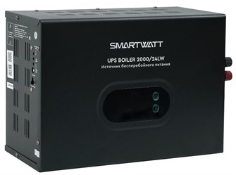 Источник бесперебойного питания  SmartWatt UPS BOILER 2000/24LW 102446