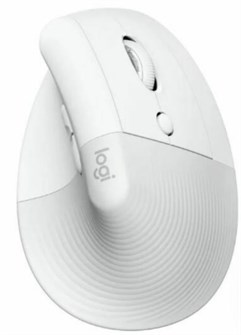 Мышь беспроводная Logitech Lift Vertical Ergonomic 123155