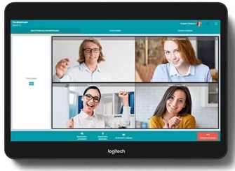 Контроллер  Logitech TAP 123327