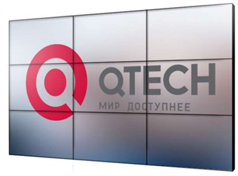 Панель  QTECH QVW-PL55FN 123357