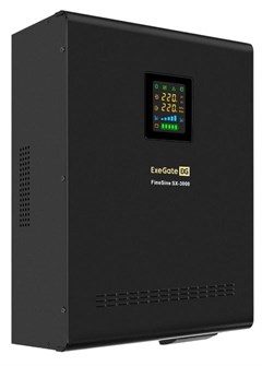 Комплект  Exegate FineSine SX-3000.LCD.AVR.2SH.T 102480