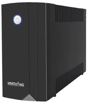 Источник бесперебойного питания  Импульс Юниор 650 102508