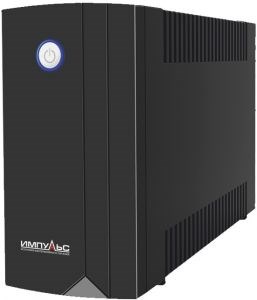 Источник бесперебойного питания  Импульс Юниор 850 102512