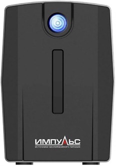Источник бесперебойного питания  Импульс Юниор Смарт 800 102514