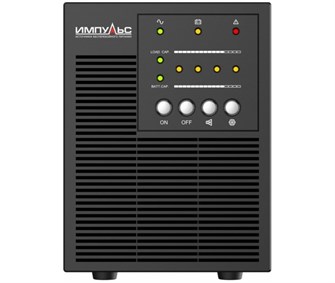 Источник бесперебойного питания  Импульс МИНИ 500 102529