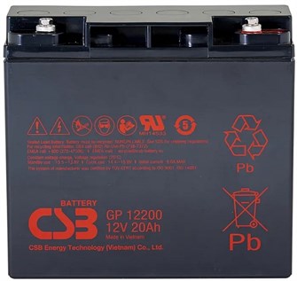 Аккумулятор  CSB GP12200 100142