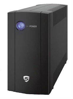 Источник бесперебойного питания  Сайбер Электро СТАРТ ПЛЮС-700ВА-ЕВРО 102586