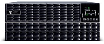 Источник бесперебойного питания  Сайбер Электро ЭКСПЕРТ-II-6000Р 102605