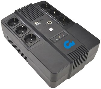 Источник бесперебойного питания  Связь Инжиниринг АПСМ.435241.009-02.02 102606