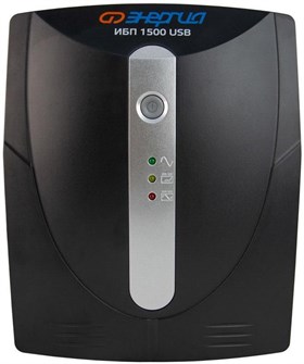 Источник бесперебойного питания  Энергия 1500 102667