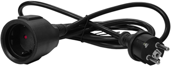 Удлинитель  Lanmaster LAN-PPS/SH-10.0-BK 102676