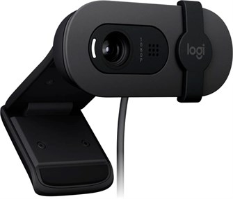 Веб-камера  Logitech Brio 100 124972