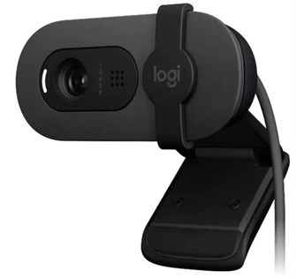 Веб-камера  Logitech HD Webcam Brio 90 124973