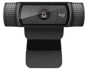 Веб-камера  Logitech C920 FHD Pro 124984