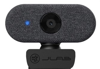 Веб-камера  JLab WGOCAMRBLK124 124990