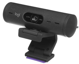 Веб-камера  Logitech Brio 500 125007