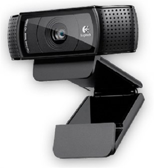 Веб-камера  Logitech HD Pro Webcam C920 125008