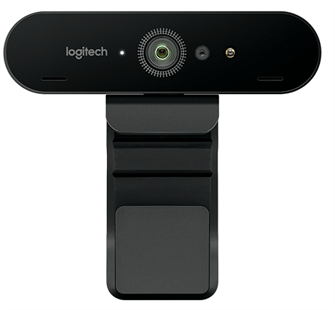 Веб-камера  Logitech Brio 4К 125014