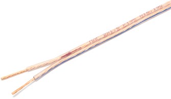 Кабель акустический  Cablexpert CC-TC2x1,5-50M 125022