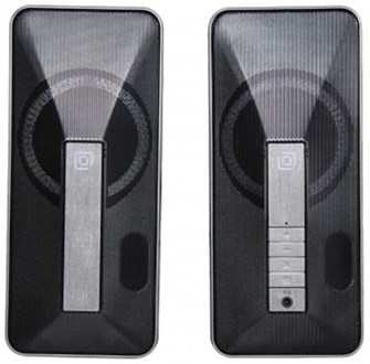 Компьютерная акустика 2.0 Oklick OK-130 125059