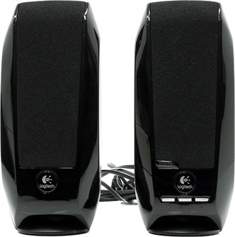 Компьютерная акустика 2.0 Logitech S150 125060