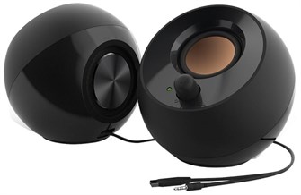 Компьютерная акустика 2.0 Creative Pebble 125064